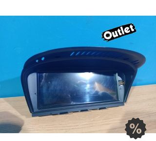 KJ RADIO GPS ANDROID 14 BMW 3 E90 5 E60 09-12 CIC M010240L1