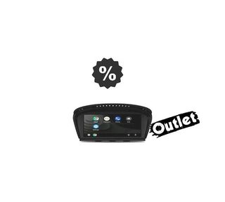 KJ RADIO GPS ANDROID 14 BMW 3 E90 5 E60 09-12 CIC M010240L1