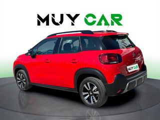 Citroen C3 Aircross BlueHDi 120 S&S Shine 88 kW (120 CV)