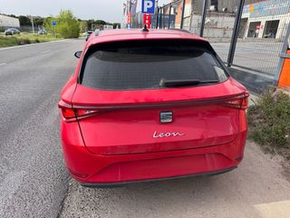SEAT Leon 2022