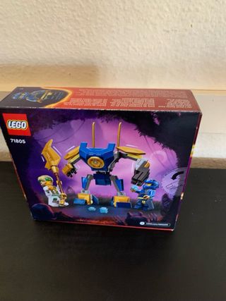 LEGO Ninjago 71805 Jay's Mech Battle Pack