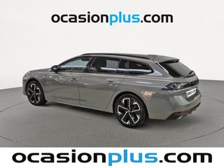 Peugeot 508 SW BlueHDi 130 S&S GT EAT8 96 kW (130 CV)
