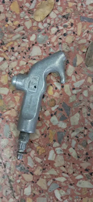 Pistola de Pintura SATA Minijet