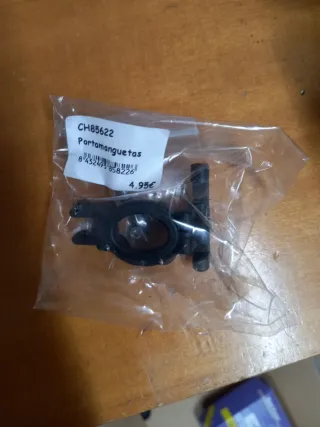 Coche RC BSD Racing Land Ripper Azul