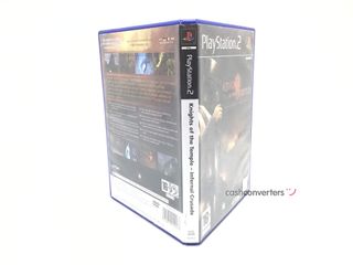 knights of the temple infernal crusade ps2