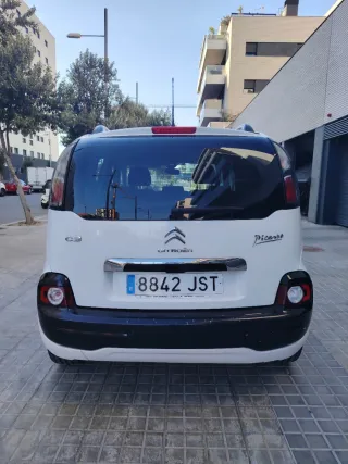 Citroen C3 Picasso 2016