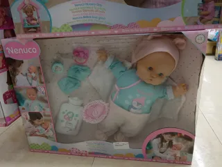 Nenuco Bebé Interactivo