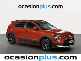 Kia Niro 1.6 GDi PHEV Híbrido Concept 135 kW (183 CV)