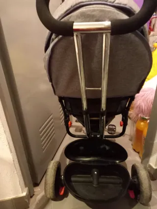 Triciclo Bebe Dirigible