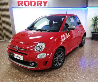 FIAT 500 1.0 Hybrid 70cv Sport
