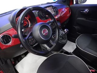 FIAT 500 1.0 Hybrid 70cv Sport