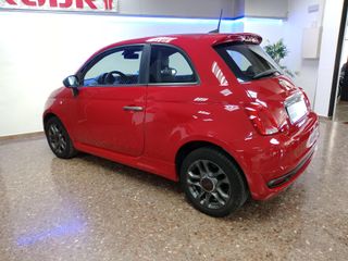 FIAT 500 1.0 Hybrid 70cv Sport