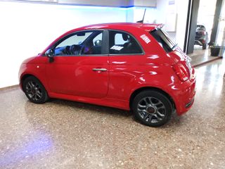 FIAT 500 1.0 Hybrid 70cv Sport