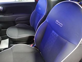FIAT 500 1.0 Hybrid 70cv Sport