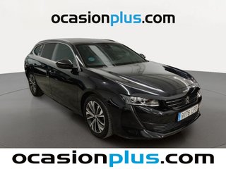 Peugeot 508 SW BlueHDI 130 S&S Allure EAT8 96 kW (130 CV)
