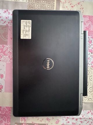Portatil marca Dell Latitude i5 SSD 240GB