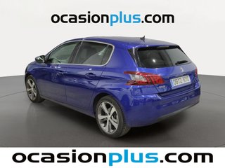 Peugeot 308 PureTech 130 S&S Allure 96 kW (130 CV)