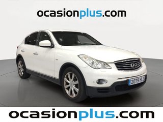 Infiniti EX 3.0 D V6 AWD AUTO 175 kW (238 CV)