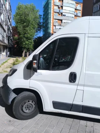 Peugeot Boxer 2020