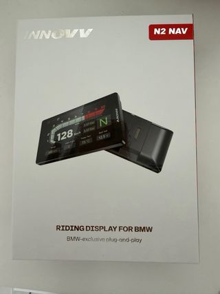INNOVV N2 CarPlay BMW Nuevo