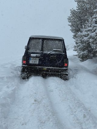 Nissan Gr y60 1998