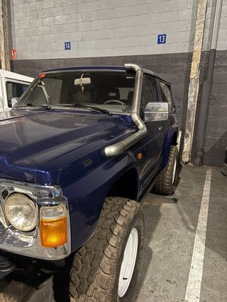 Nissan Gr y60 1998