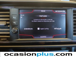SEAT León 1.4 TSI S&S FR Plus 92 kW (125 CV)