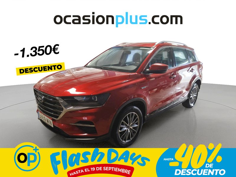 SWM G01 1.5T Luxury 96 kW (131 CV) - foto 1