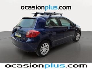 Toyota Auris 2.0 D-4D Sol 93 kW (126 CV)