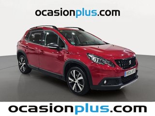 Peugeot 2008 BlueHDi 120 S&S GT Line EAT6 88 kW (120 CV)