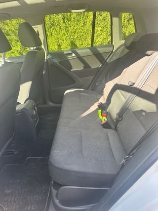 Volkswagen Tiguan 2012