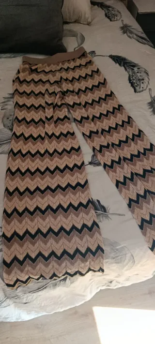Conjunto pantalón y top