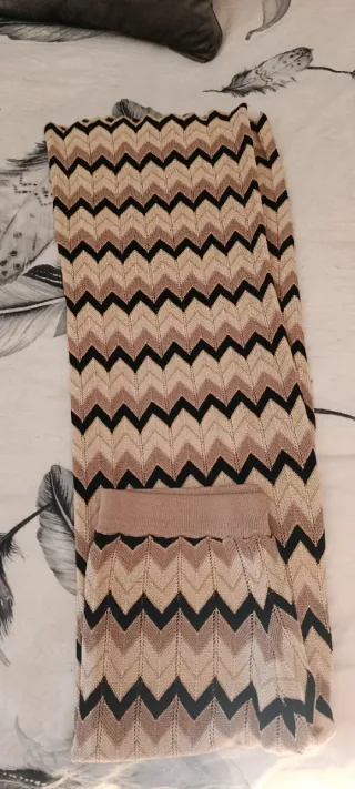 Conjunto pantalón y top