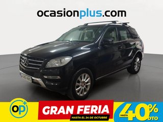 Mercedes-Benz Clase M ML 350 4Matic 225 kW (306 CV)