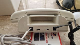 Telefono Vintage SIP Sirio Design Giugiaro
