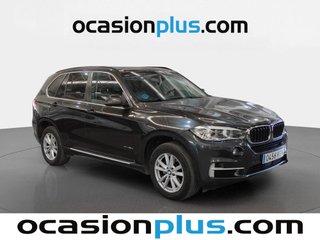 BMW X5 xDrive25d 170 kW (231 CV)