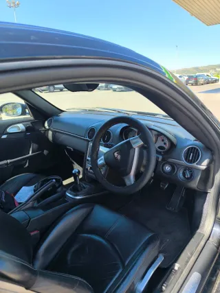 Porsche Cayman 2007