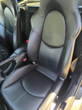Porsche Cayman 2007