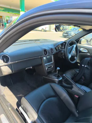 Porsche Cayman 2007