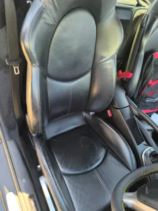 Porsche Cayman 2007