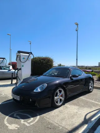 Porsche Cayman 2007