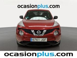 Nissan Juke 1.6 Visia 4x2 69 kW (94 CV)