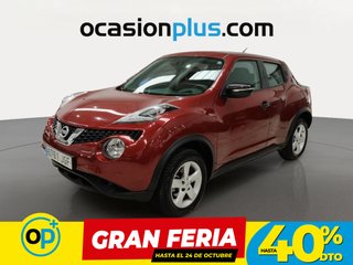 Nissan Juke 1.6 Visia 4x2 69 kW (94 CV)