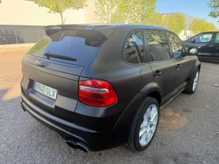 Porsche Cayenne 2009