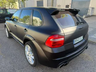 Porsche Cayenne 2009