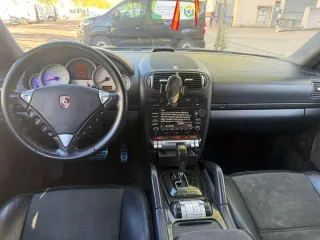 Porsche Cayenne 2009