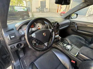 Porsche Cayenne 2009