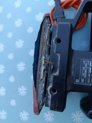 Lijadora Black & Decker BD170