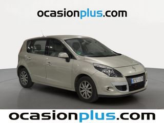 Renault Scenic 2.0 Privilege CVT 103 kW (142 CV)