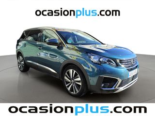 Peugeot 5008 PureTech 130 S&S Allure 96 kW (130 CV)